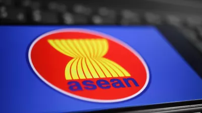 ASEAN logo (Association of Southeast Asian Nations)