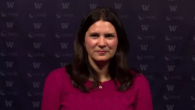 Still image of Dr. Ann Kristin Knudsen, GBD Collaborator