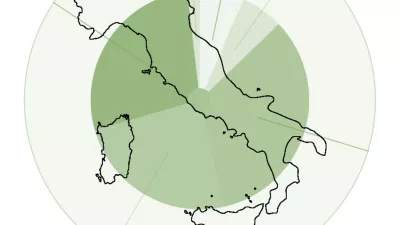 Logo for the Italian GBD Initiative