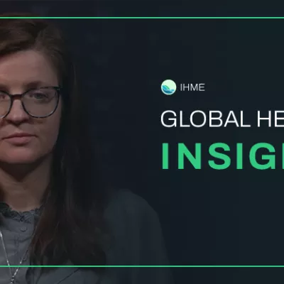 Global Health Insights video preview - Dr. Katrin Burkhart