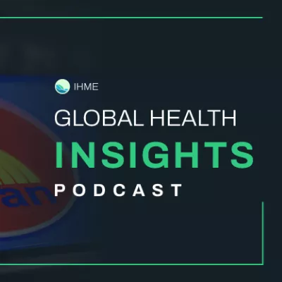 Globah Health Insights Podcast cover, ASEAN series