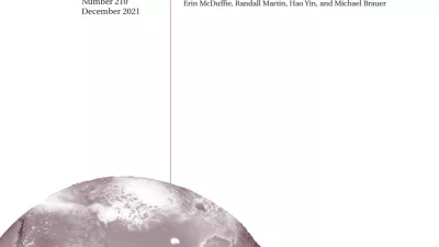 Health Effects Institute Research Report cover